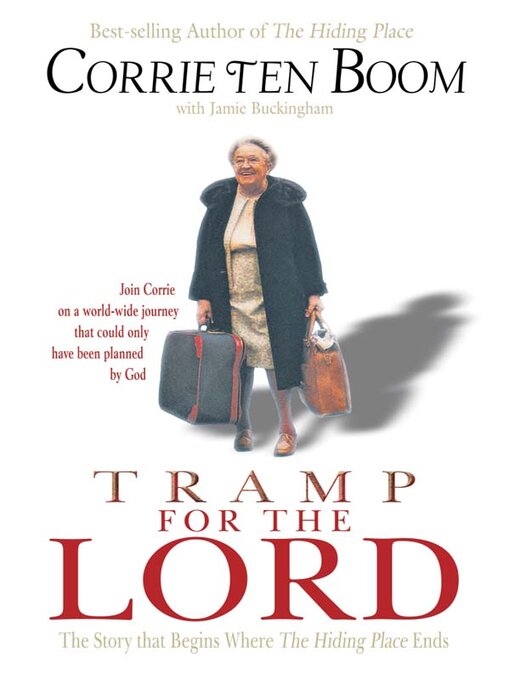 Title details for Tramp for the Lord by Corrie ten Boom - Wait list